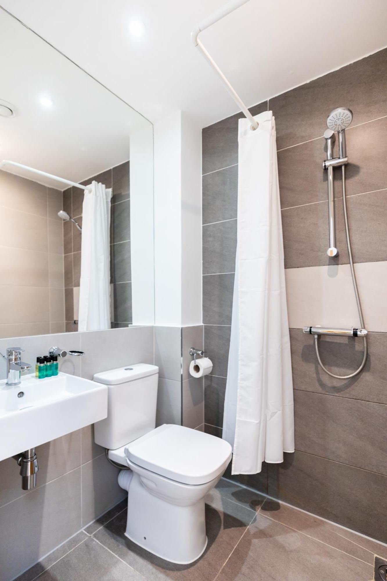 Clarges- Hsk Suites ลอนดอน ภายนอก รูปภาพ