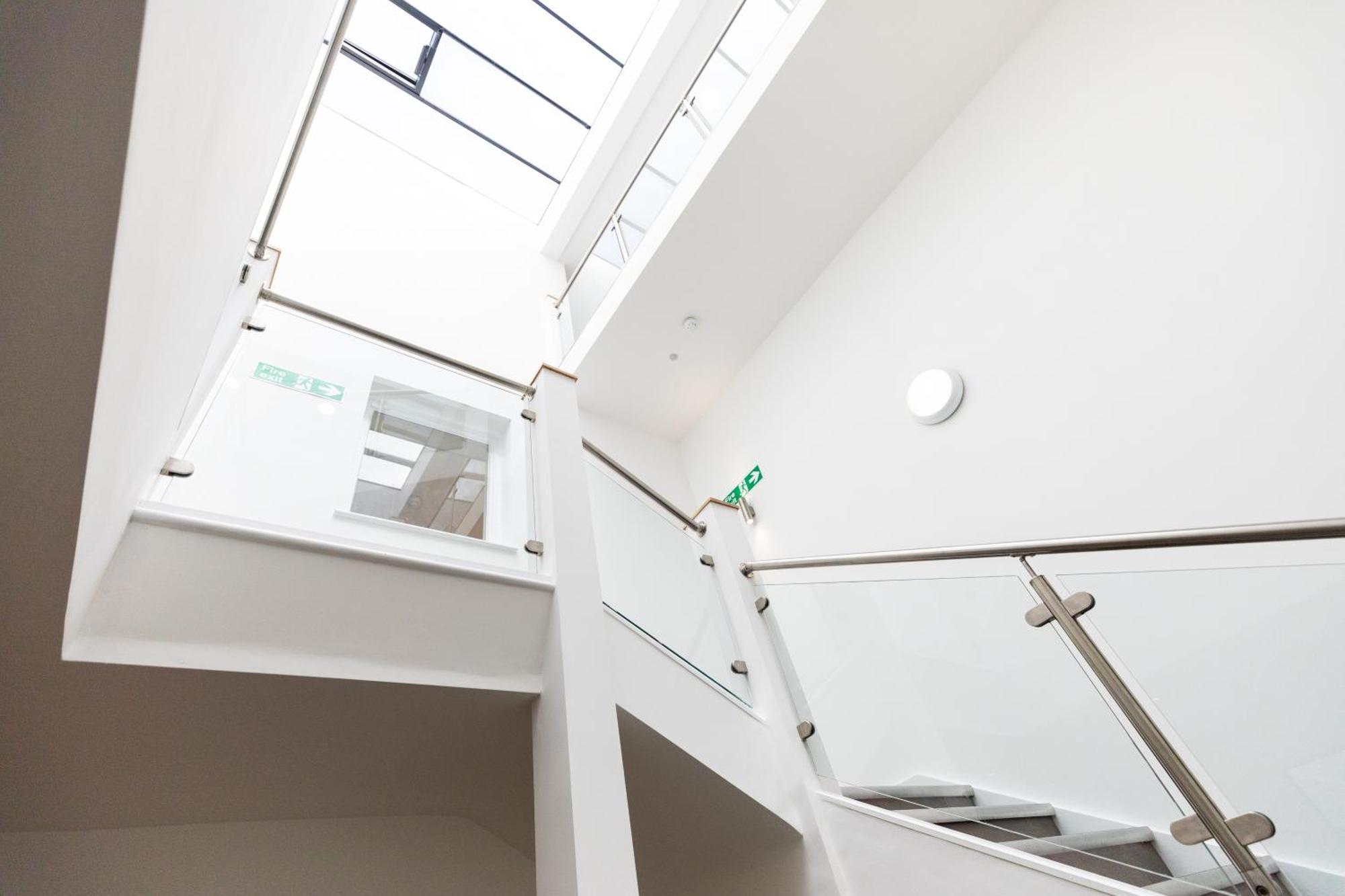 Clarges- Hsk Suites ลอนดอน ภายนอก รูปภาพ