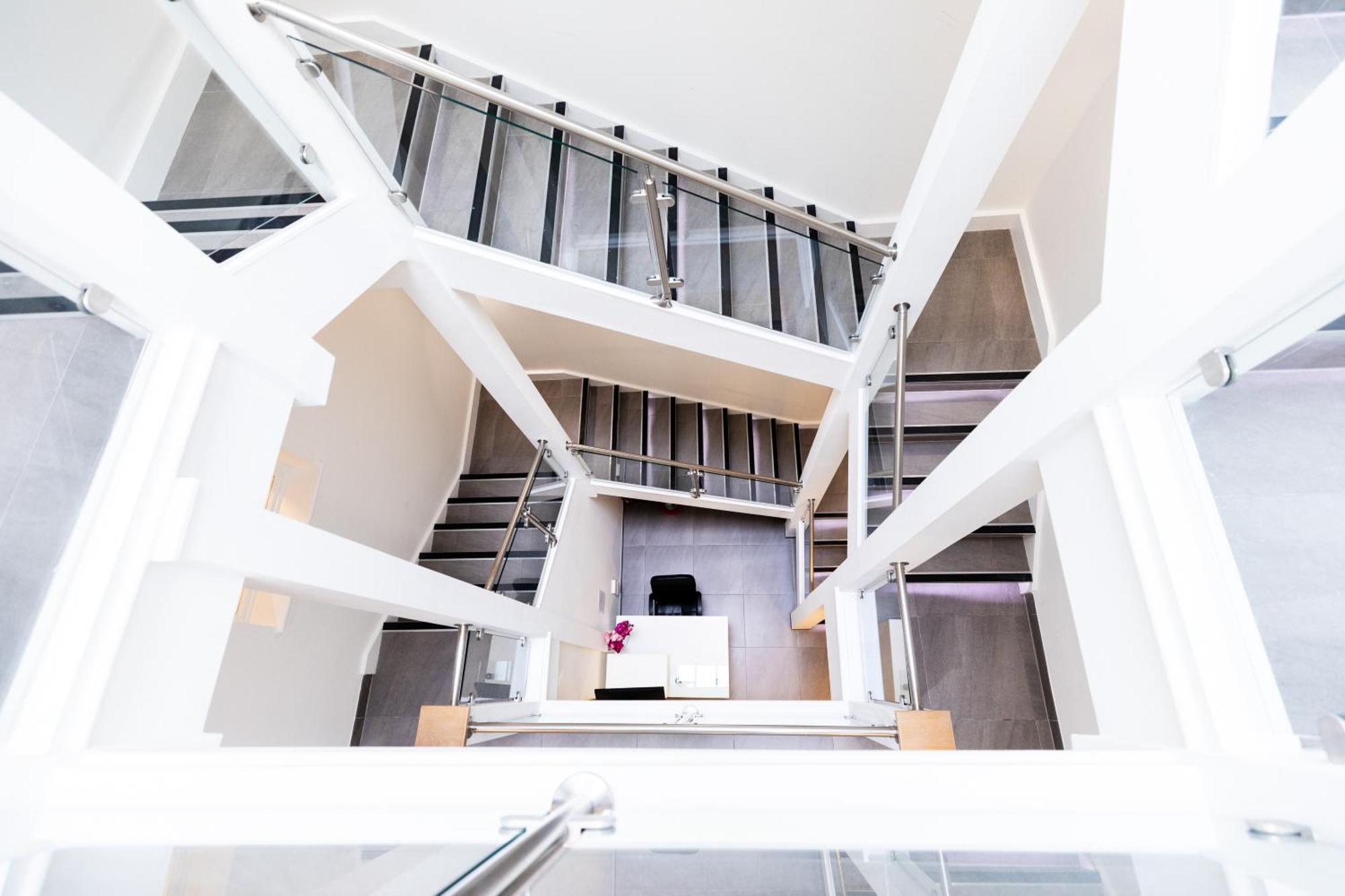 Clarges- Hsk Suites ลอนดอน ภายนอก รูปภาพ