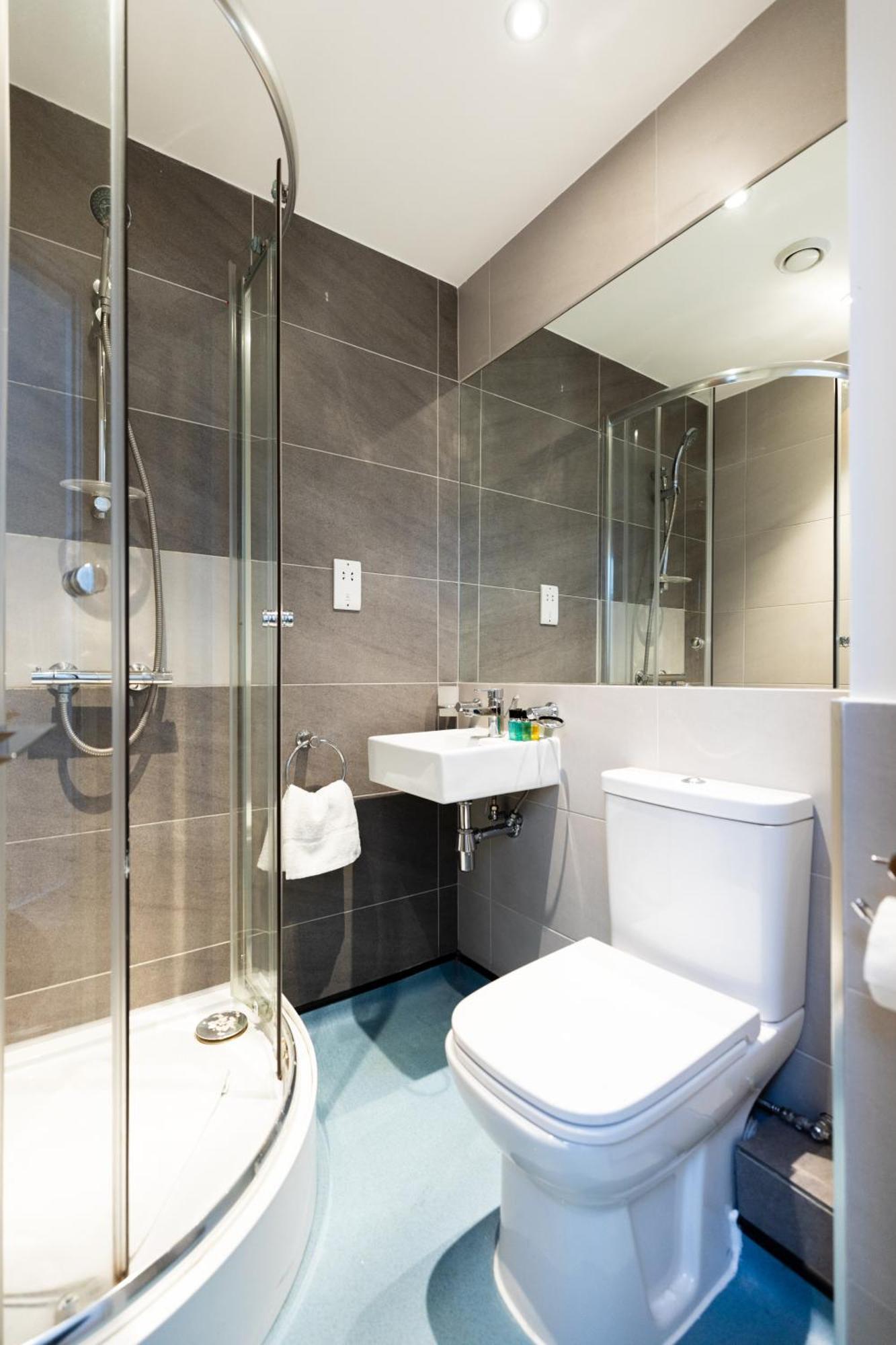 Clarges- Hsk Suites ลอนดอน ภายนอก รูปภาพ