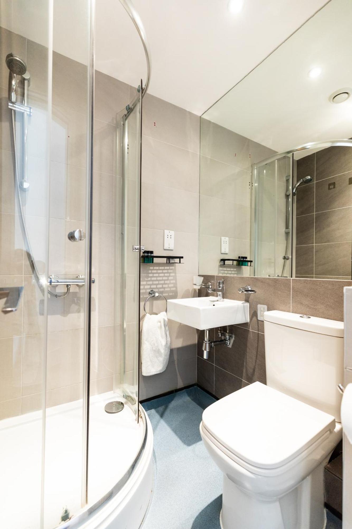 Clarges- Hsk Suites ลอนดอน ภายนอก รูปภาพ